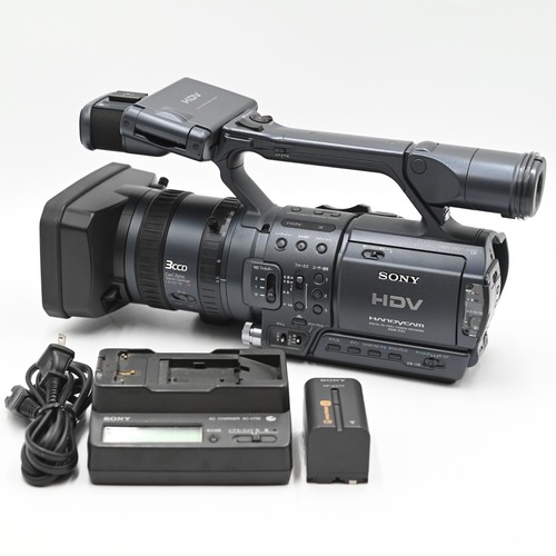 Sony hdr fx1 - hdr-fx1, hd