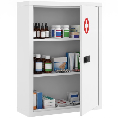 Homcom wall mount - wall,