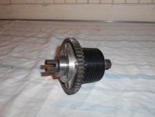FG Alloy diff with Gear   Harm