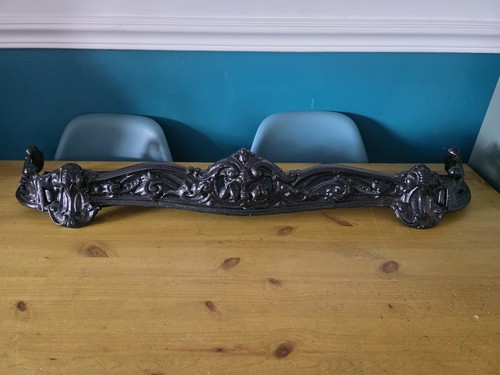 Decorative vintage cast iron - vintage,