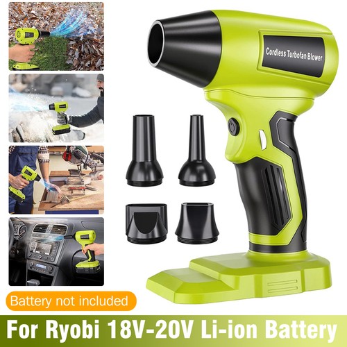 Electric cordless leaf - cordless,