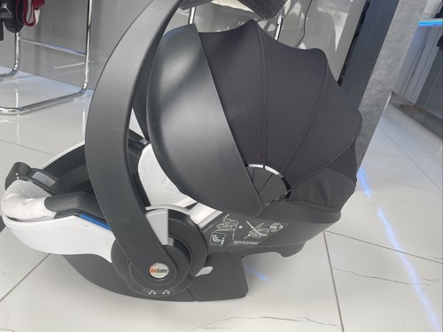 Izi modular besafe seat - go, by