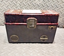 Czech TP25 field telephone