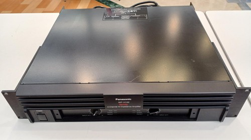 Ramsa h122 stereo power - ramsa,