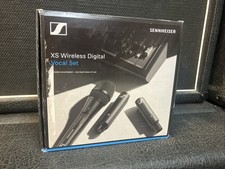Sennheiser XS Radio Microphone Wireless Digital Vocal Set
