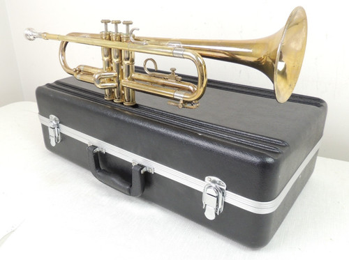 Olds trumpet - trumpet, 10