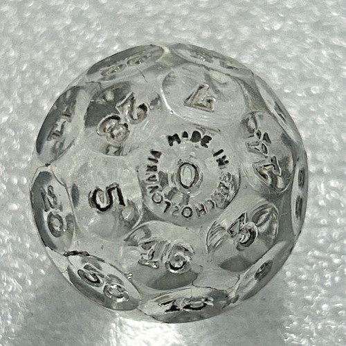 Czech fortune telling marble - czech,