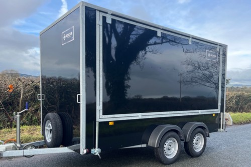 Event trade show trailer - trade,