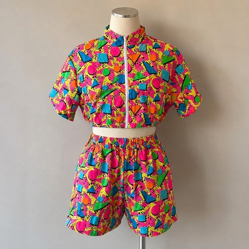 Unisex s retro - unisex, 80's