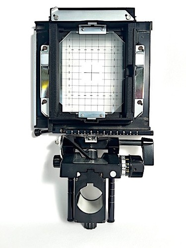 Exc sinar f camera rear - sinar,