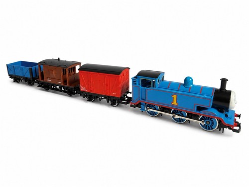 Early made hornby thomas - hornby,
