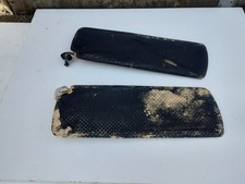 Ford Cortina mk2 sun visors