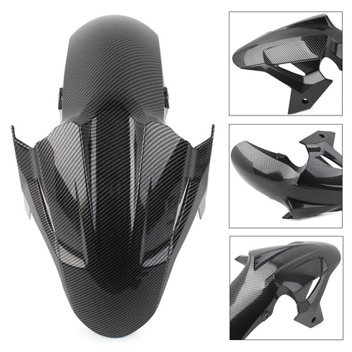 Front tire guard hugger - front,