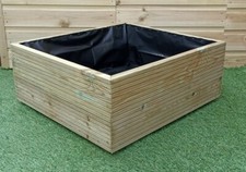 Sm Garden Pond Raised Water