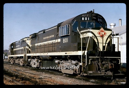 Dupe train slide toledo - (mz),