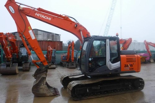 Hitachi zaxis - dash, )