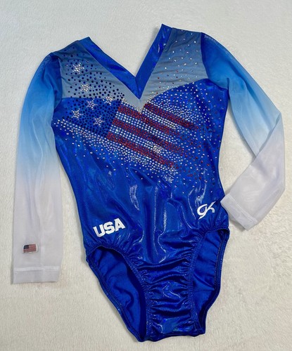 Gymnastics leotard usa - gymnastics,