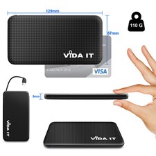 Slim Pocket Size Power Bank