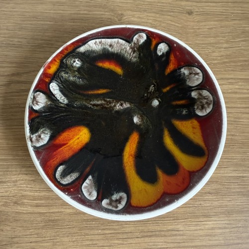 1960s poole pottery 5in - pottery,