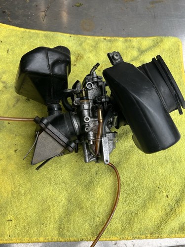 Yamaha 125 dtr - yamaha, complete
