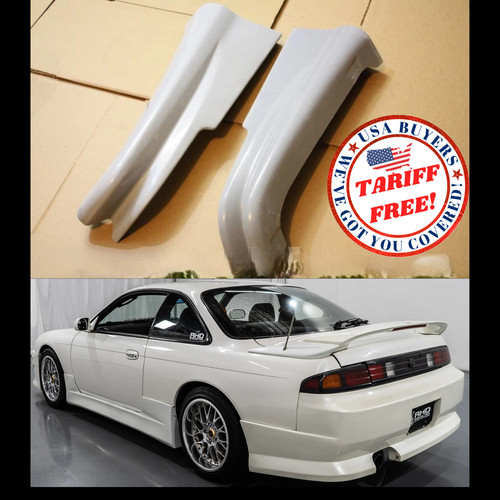 Frp rear bumper - frp,