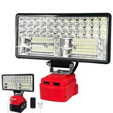 Cordless LED Work Light for