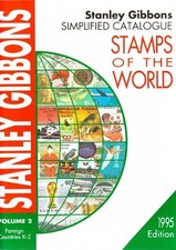 Simplified Catalogue of Stamps