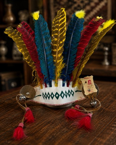 Vintage native american - vintage, indian