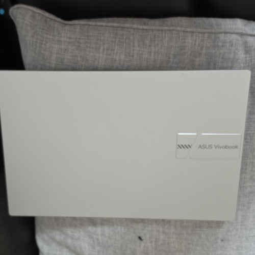 Asus vivobook 6in - 15.6in, silver