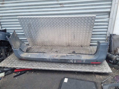 Mercedes vito w447 bumper rear - w447,