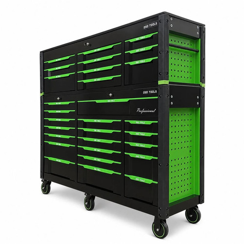 Tool chest box roller - 65",