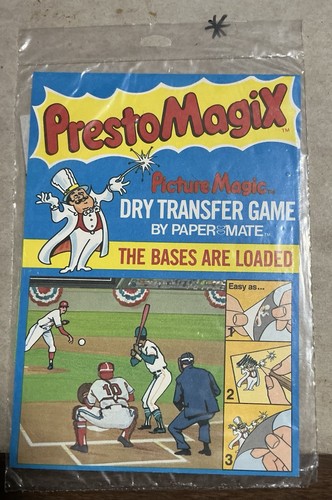 Vintage presto magix picture - vintage,