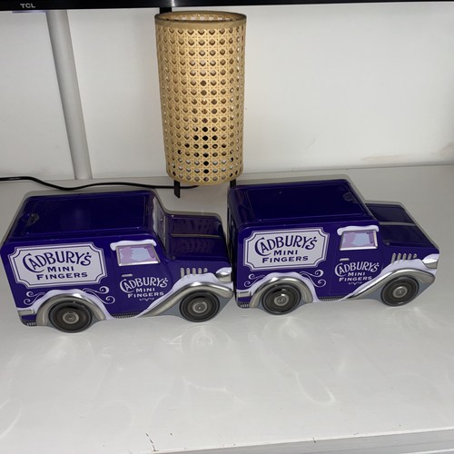 Cadbury mini fingers vintage - cadbury's,