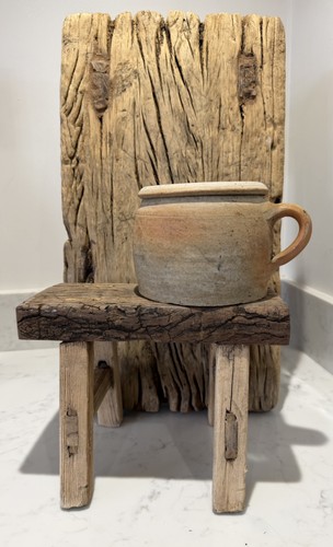 Reclaimed small elm rustic - small,