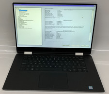 Dell Xps 15 9575 15" i7 8th