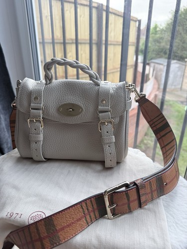 Mulberry mini bayswater - mini, 50th