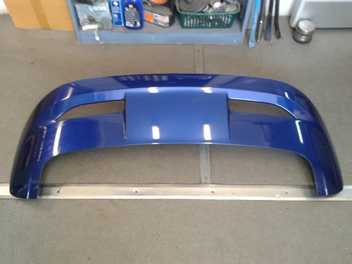 Ford focus mk3 line - mk3.5, rear