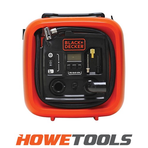 Black decker asi400 12v - decker,