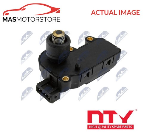 Idle control valve air supply - control,