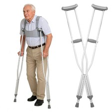 2Pack Aluminium Underarm