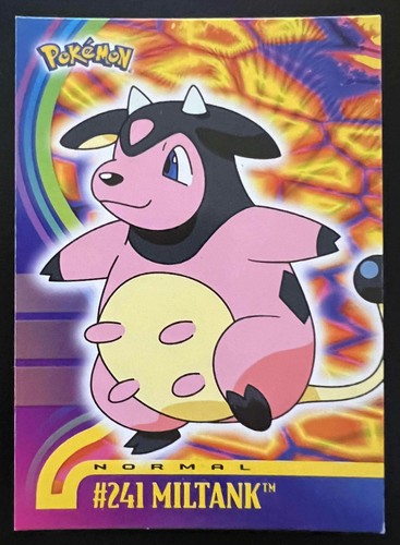 Topps pokemon johto - pokemon, league