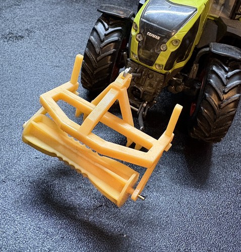 Unpainted crop straw - 1-32, crop/straw