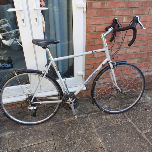 Thorn brevet road bike 525 - brevet, 531