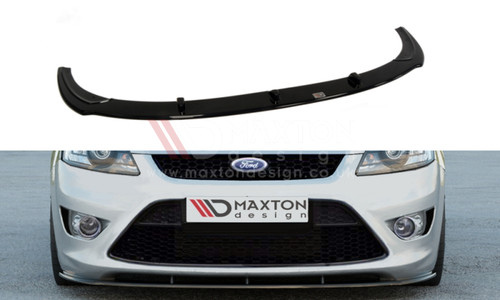 Front diffuser splitter - diffuser, maxton