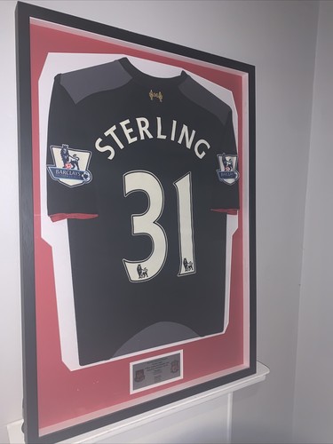 Match worn shirt - match,