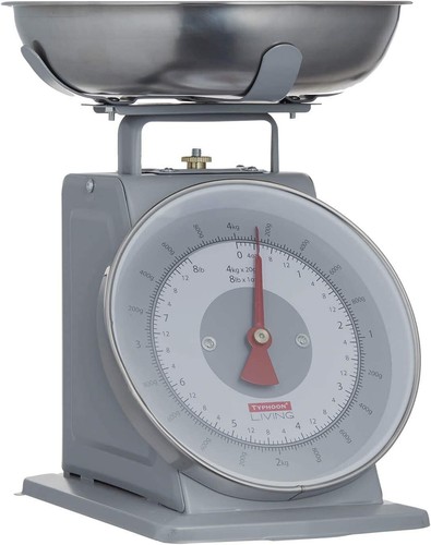 Typhoon living scales grey - living,