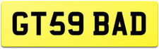 MERCEDES BENZ GTS REG NUMBER