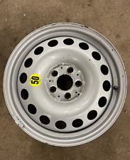 1 X GENUINE MERCEDES V CLASS VIANO SPARE 17” STEEL WHEEL