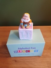 Disney Grolier Alphabet