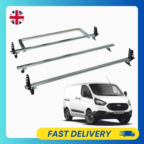Ford transit custom - ford, roof